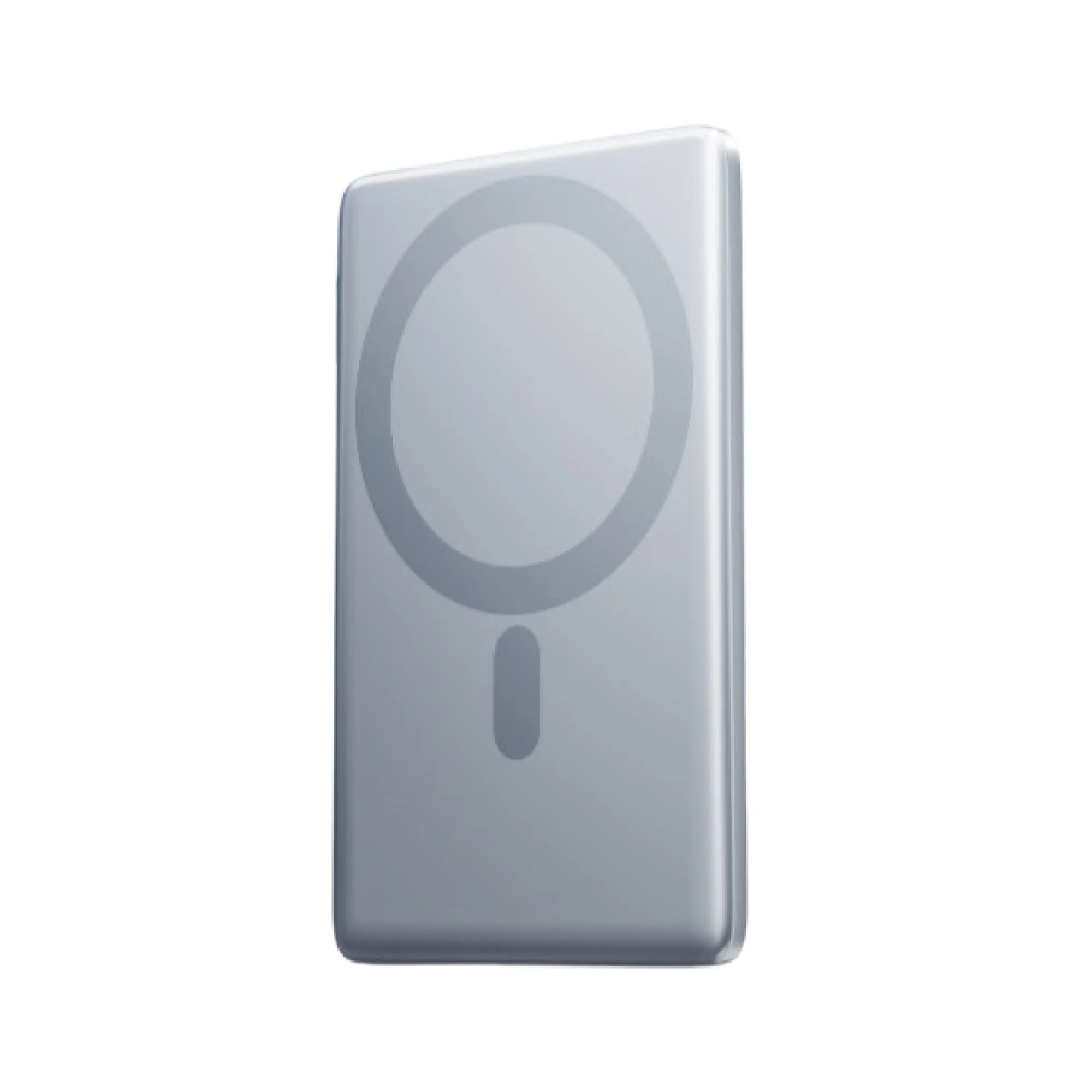 Magnetic Wireless Power Bank with 15W Fast Charging and 5000/10000mAh Capacity