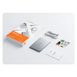 Magnetic Wireless Power Bank with 15W Fast Charging and 5000/10000mAh Capacity thumbnail 6