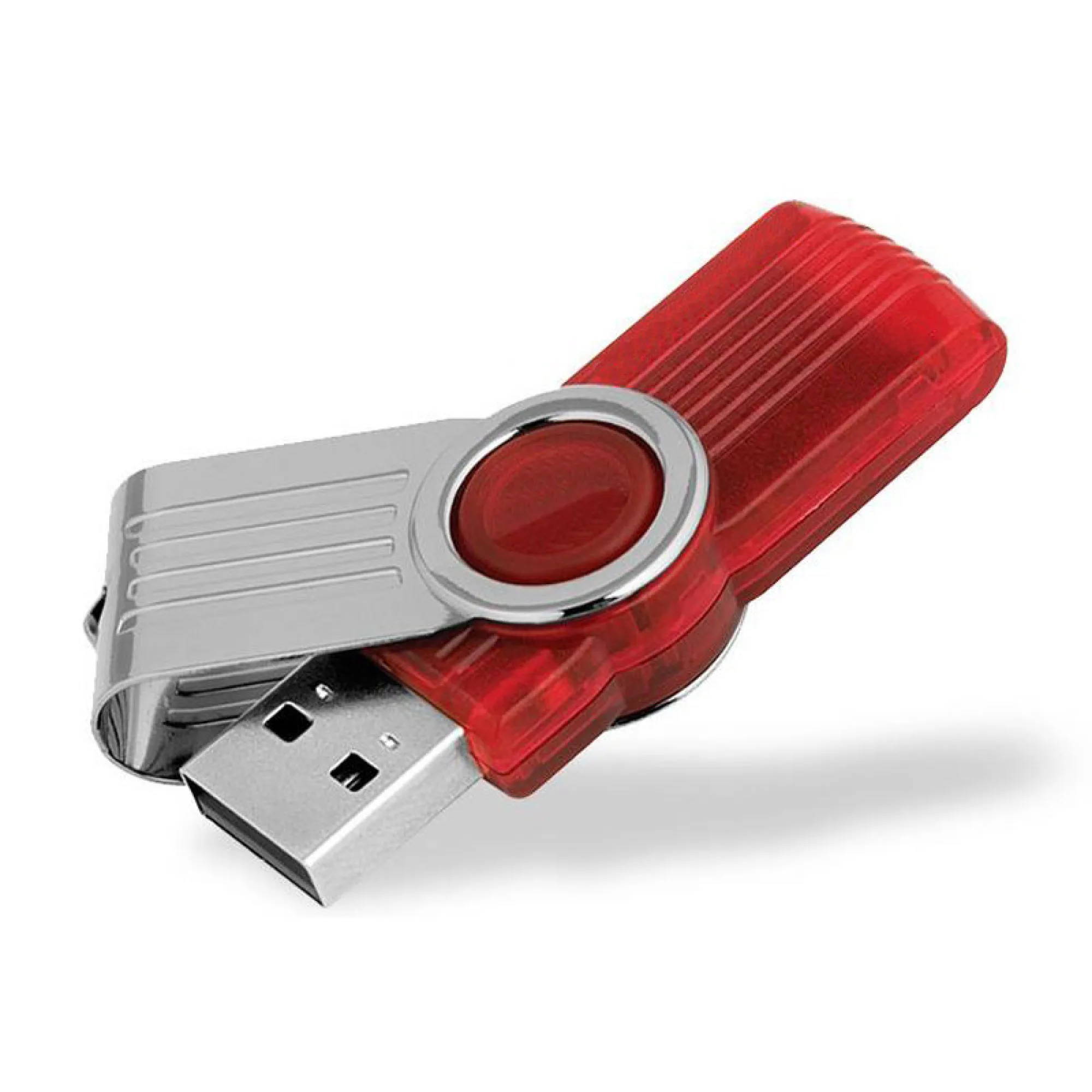 Metal Rotating USB Flash Drive thumbnail 5