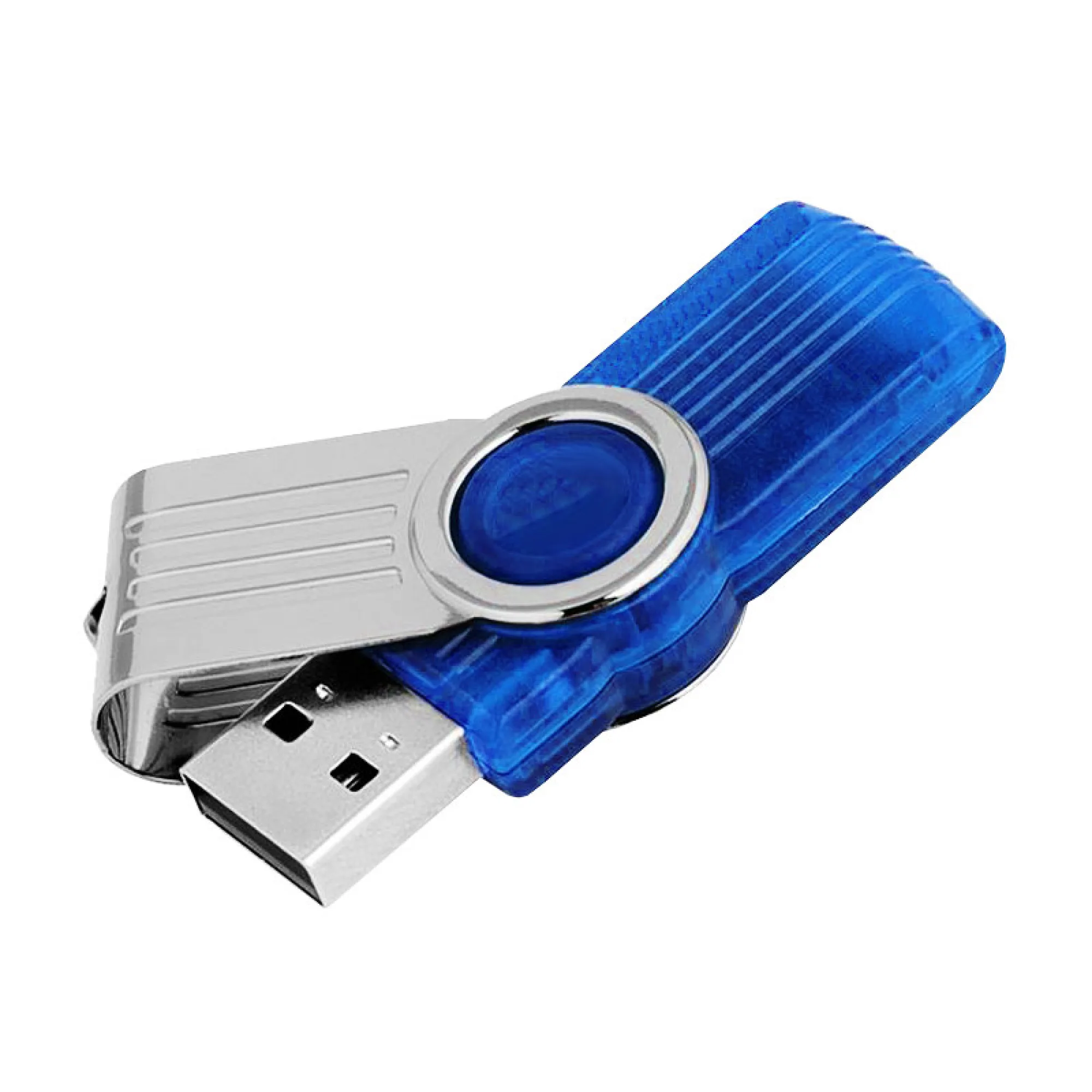 Metal Rotating USB Flash Drive thumbnail 4