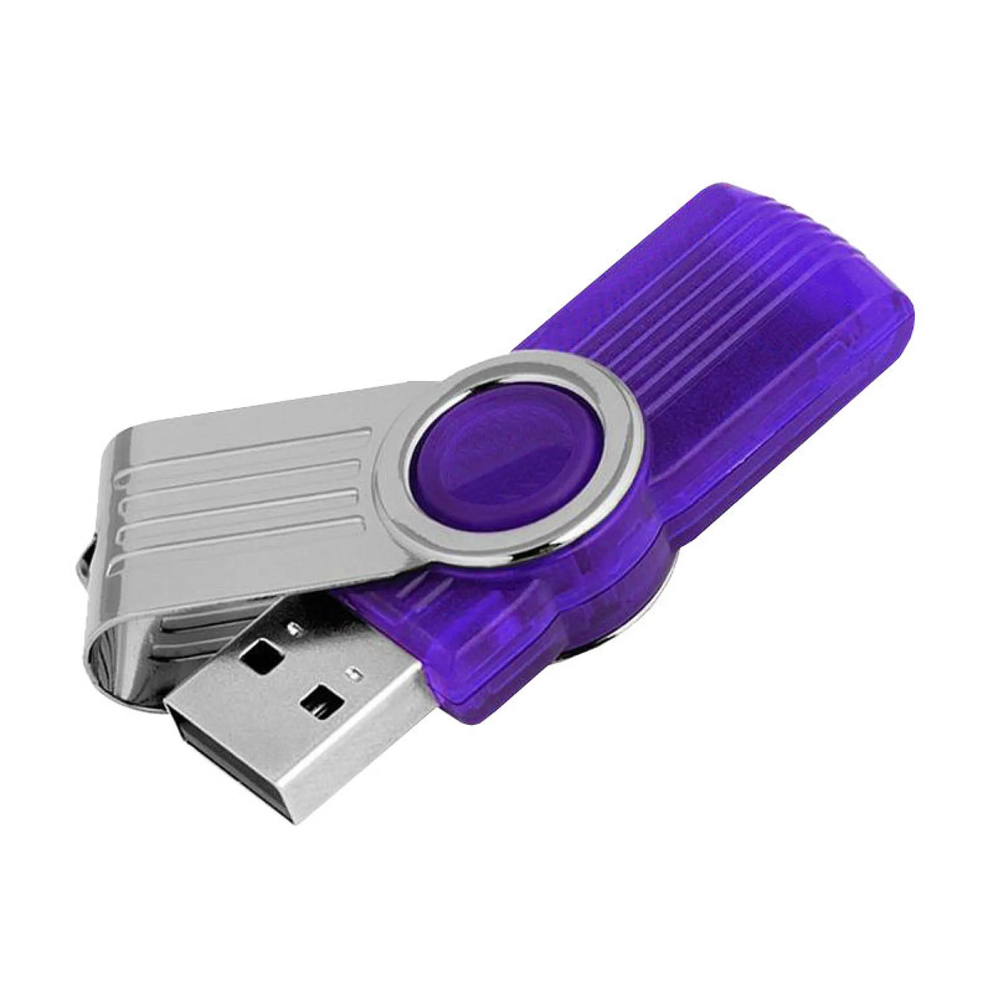 Metal Rotating USB Flash Drive thumbnail 6