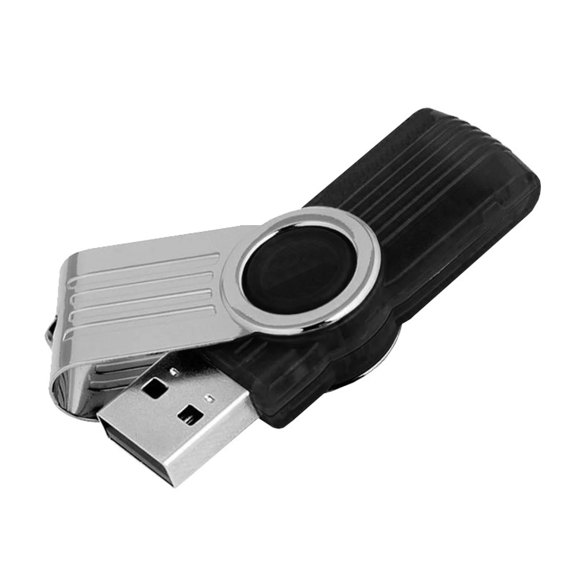 Metal Rotating USB Flash Drive thumbnail 3