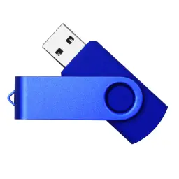 Metal Rotating USB Flash Drive thumbnail 8
