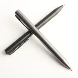Metal Gel Pen with Twist-Action, G2 Refill, 0.5mm Point thumbnail 3