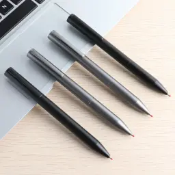 Metal Gel Pen with Twist-Action, G2 Refill, 0.5mm Point thumbnail 2