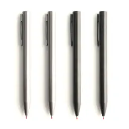 Metal Gel Pen with Twist-Action, G2 Refill, 0.5mm Point thumbnail 1