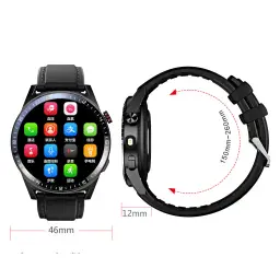 Guanjue YM03GT Smart Watch with 1.55-Inch OLED Display and 32GB Storage thumbnail 4