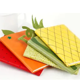 A6 Fruit Series PU Cover Notebook thumbnail 3