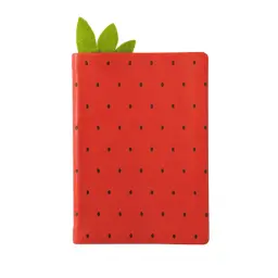A6 Fruit Series PU Cover Notebook thumbnail 5