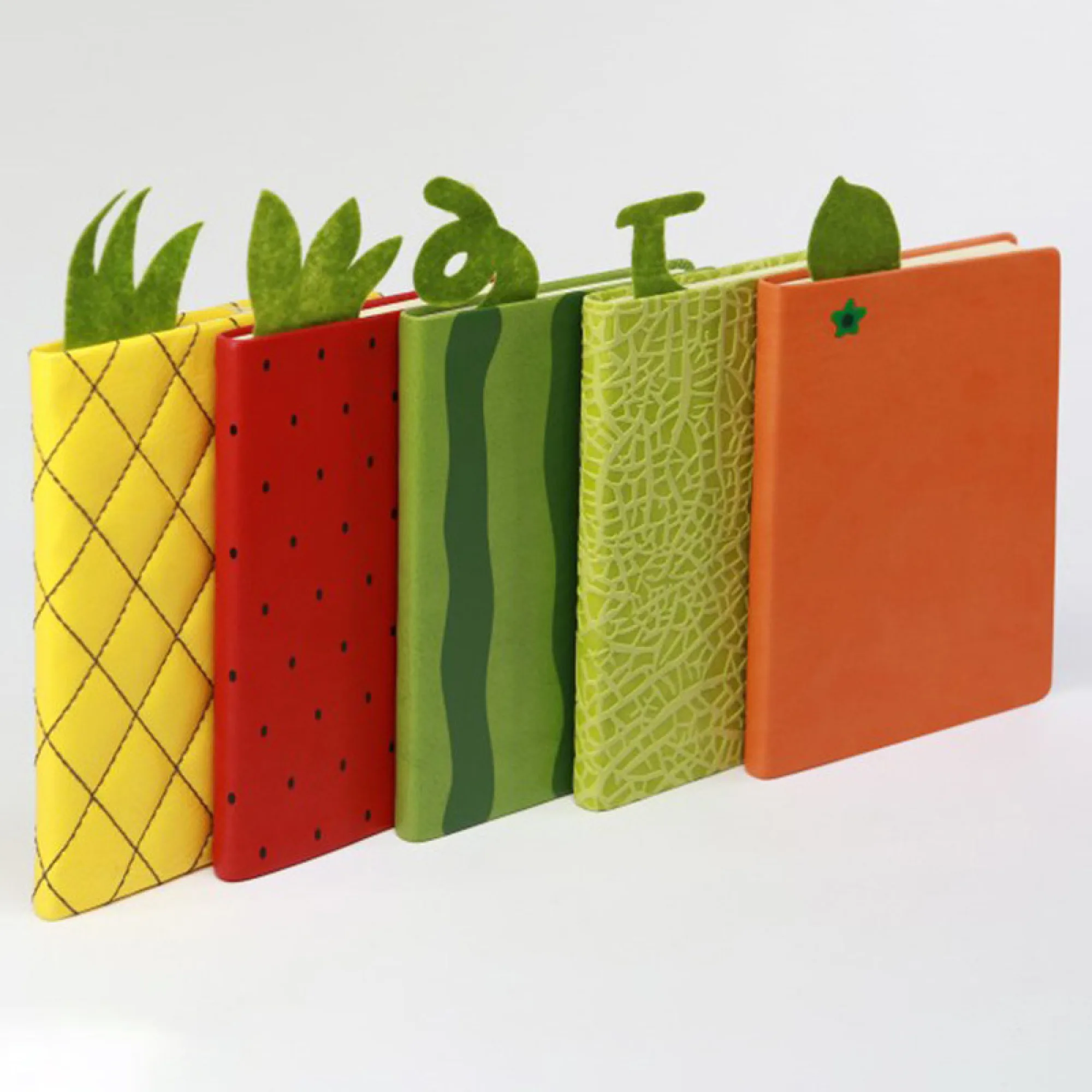 A6 Fruit Series PU Cover Notebook thumbnail 2