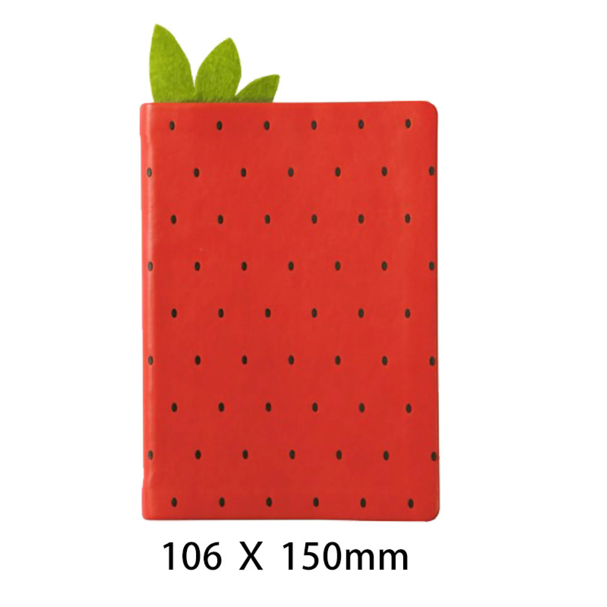 A6 Fruit Series PU Cover Notebook thumbnail 4