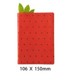 A6 Fruit Series PU Cover Notebook thumbnail 4