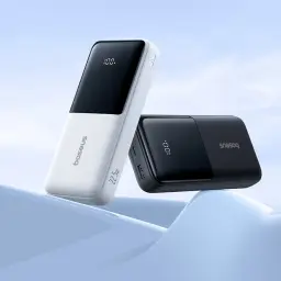 Baseus 20000mAh/10000mAh Power Bank with Built-in Cables thumbnail 9