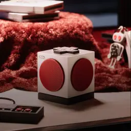 8BitDo Cube 2 Wireless Bluetooth Speaker with Charging Dock thumbnail 2