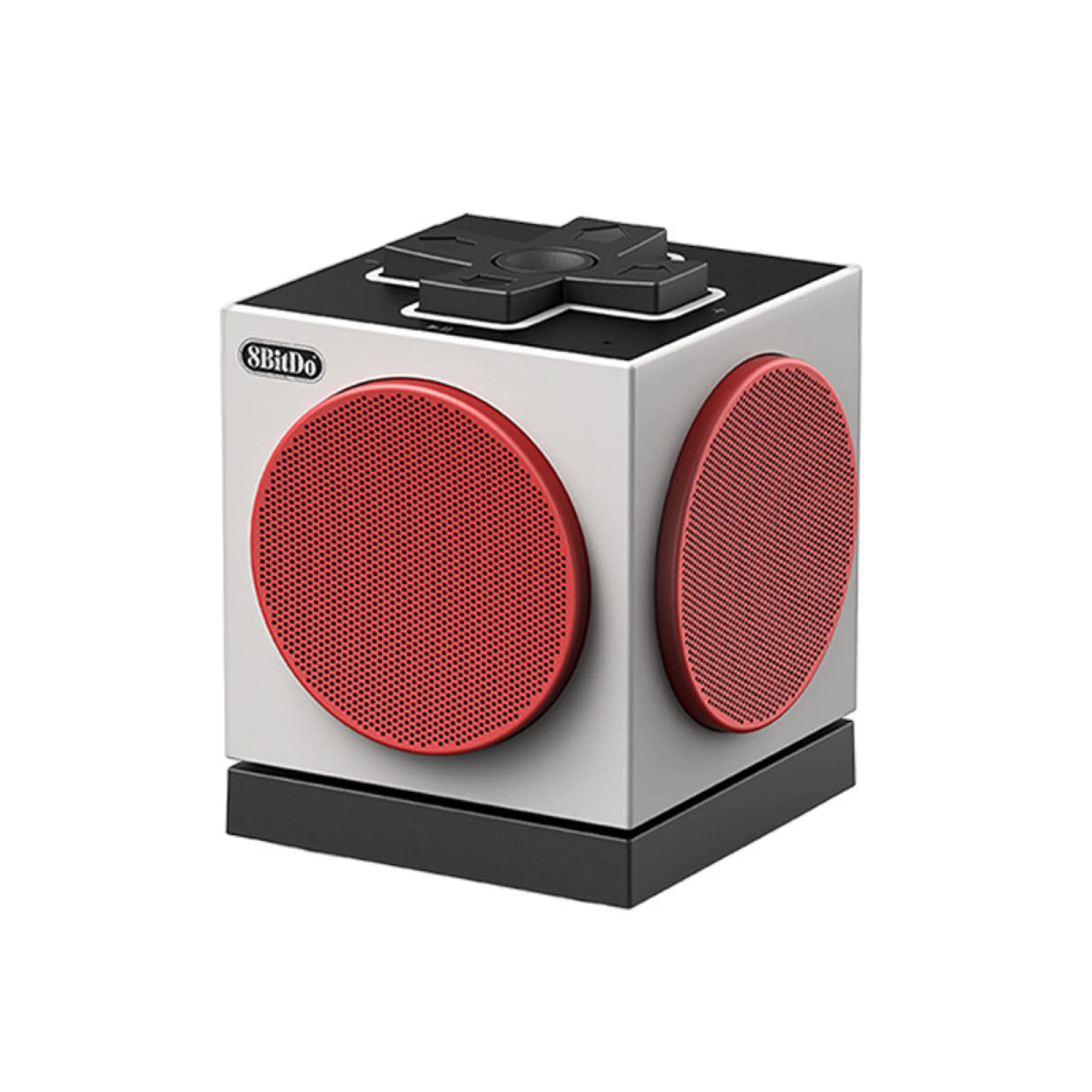 8BitDo Cube 2 Wireless Bluetooth Speaker with Charging Dock thumbnail 6