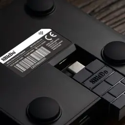 8BitDo Cube 2 Wireless Bluetooth Speaker with Charging Dock thumbnail 5