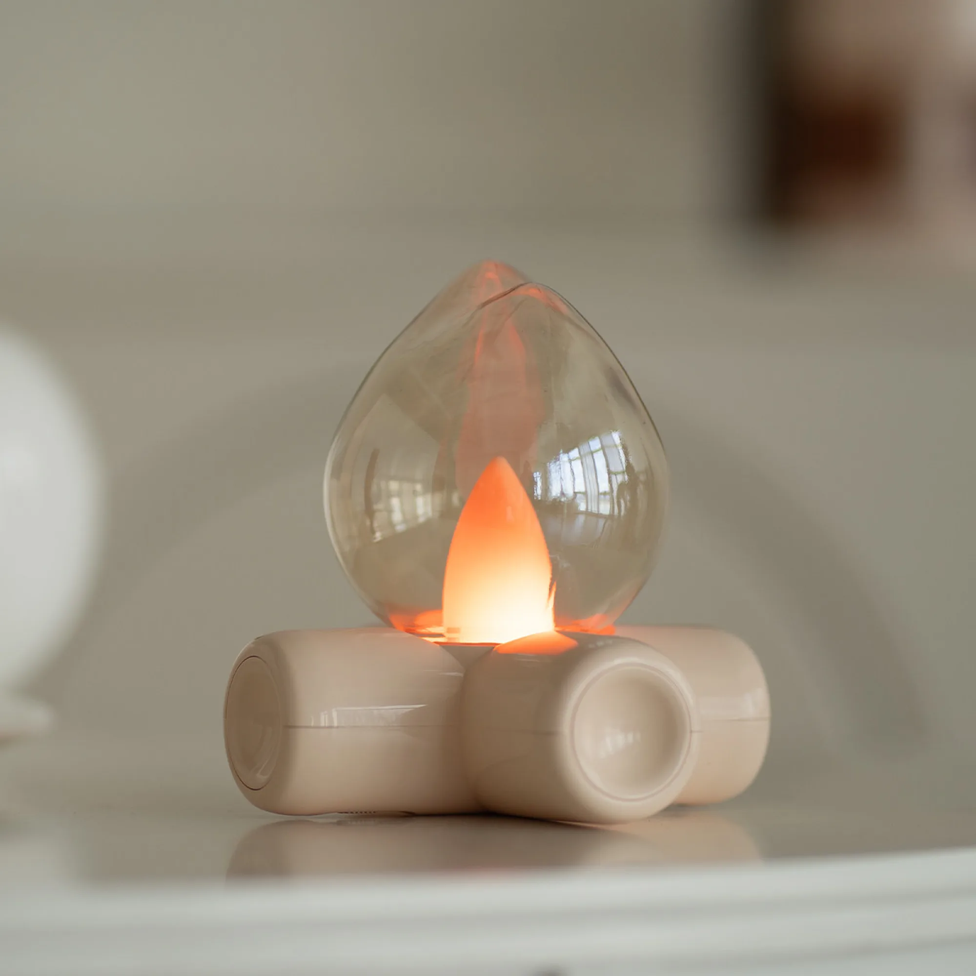 Retro Flame Ambient Lamp thumbnail 7