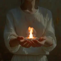 Retro Flame Ambient Lamp thumbnail 5