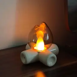 Retro Flame Ambient Lamp thumbnail 2