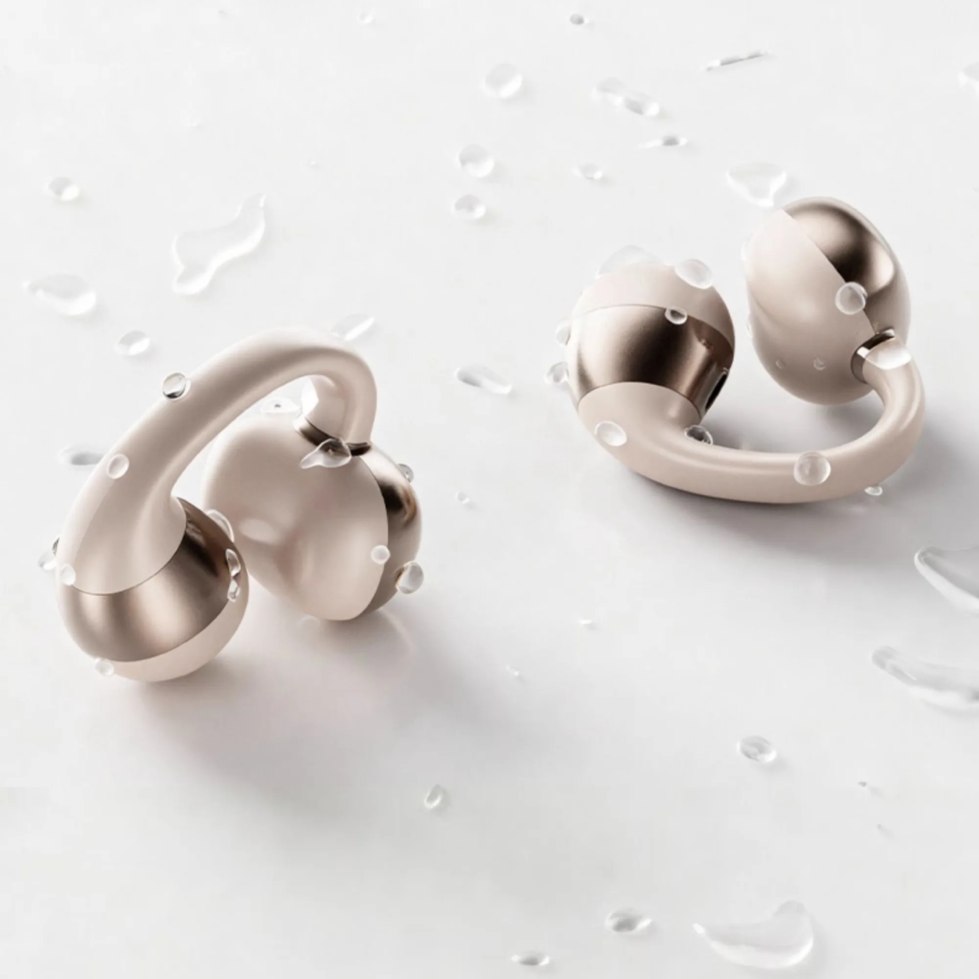 Open-Ear Wireless Bluetooth Ear-Clip Headphones thumbnail 2