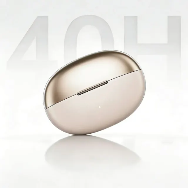 Open-Ear Wireless Bluetooth Ear-Clip Headphones