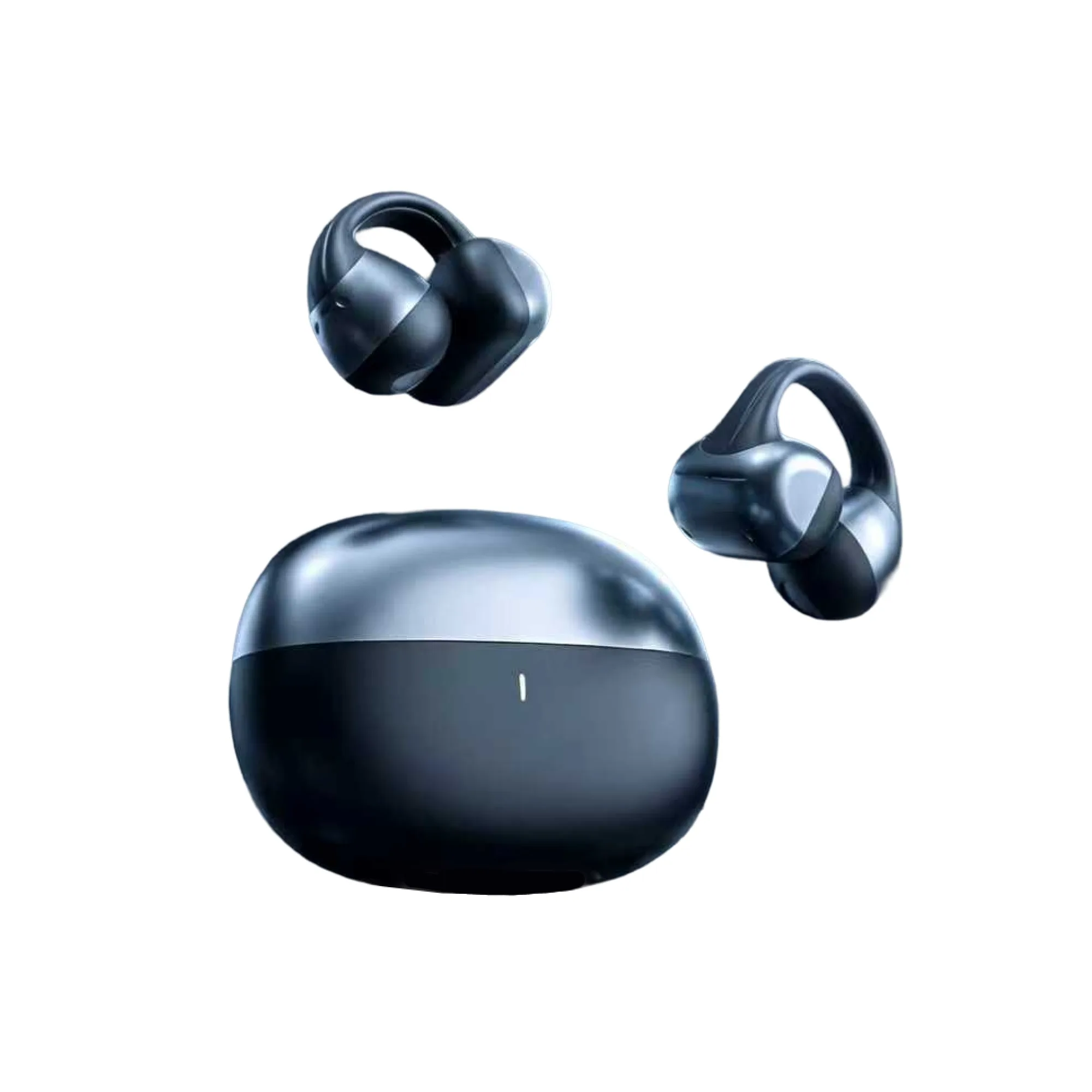 Open-Ear Wireless Bluetooth Ear-Clip Headphones thumbnail 8