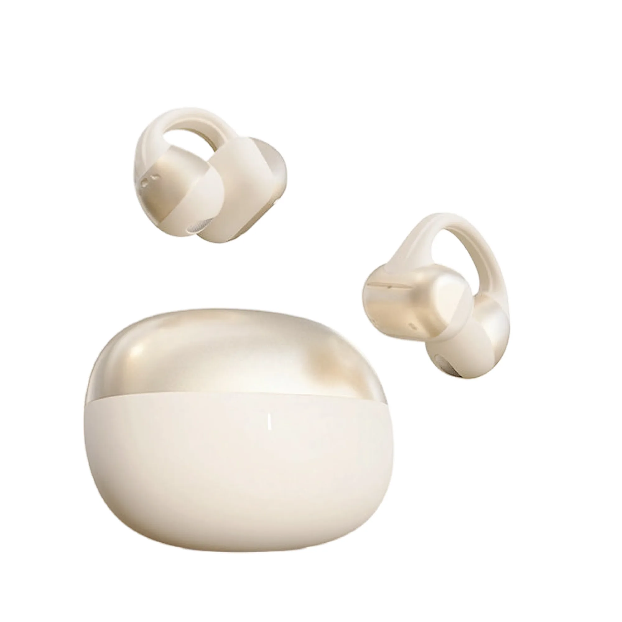 Open-Ear Wireless Bluetooth Ear-Clip Headphones thumbnail 9