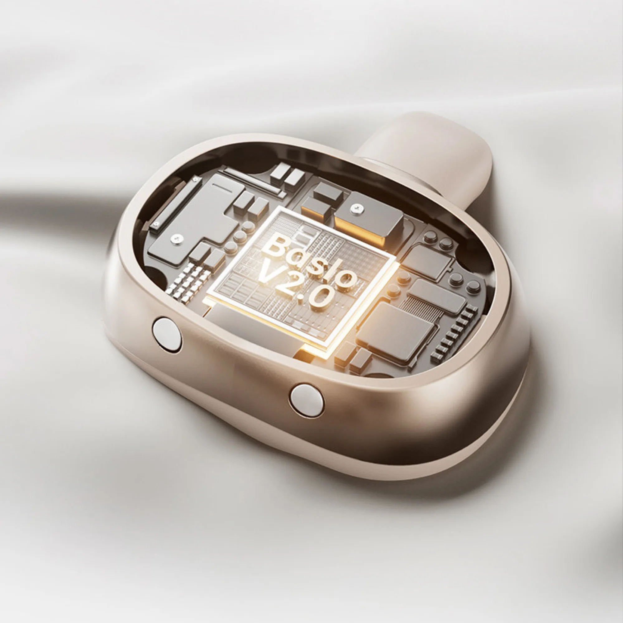 Open-Ear Wireless Bluetooth Ear-Clip Headphones thumbnail 5