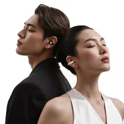 Open-Ear Wireless Bluetooth Ear-Clip Headphones thumbnail 3