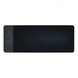 15W Wireless Charging Rubber Mouse Pad thumbnail 8