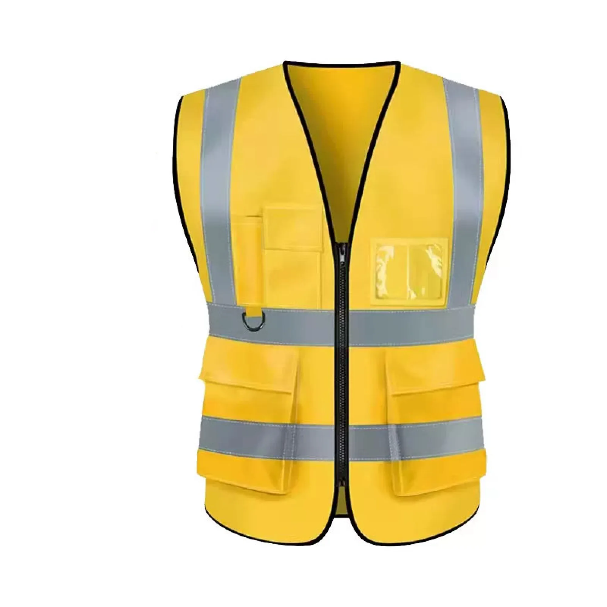 Reflective Safety Vest for Construction and Road Work thumbnail 10