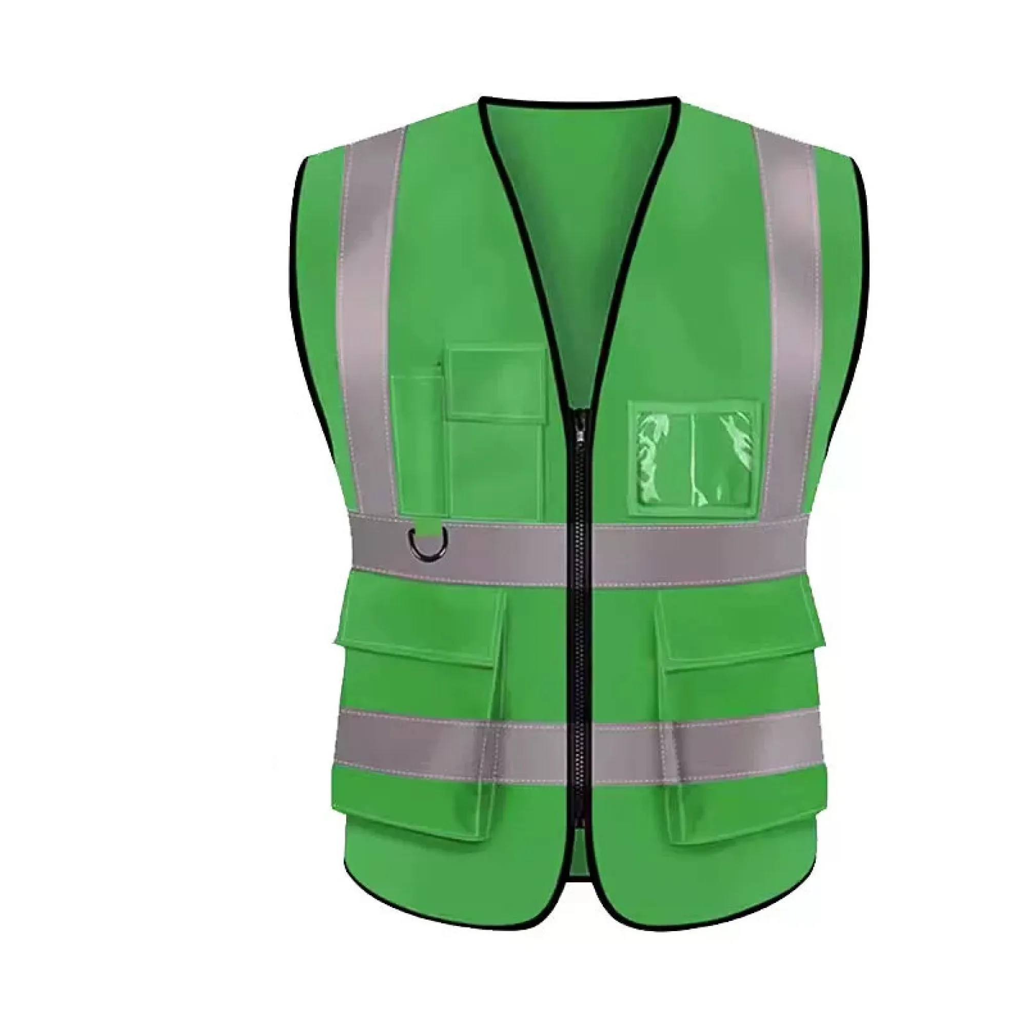 Reflective Safety Vest for Construction and Road Work thumbnail 11