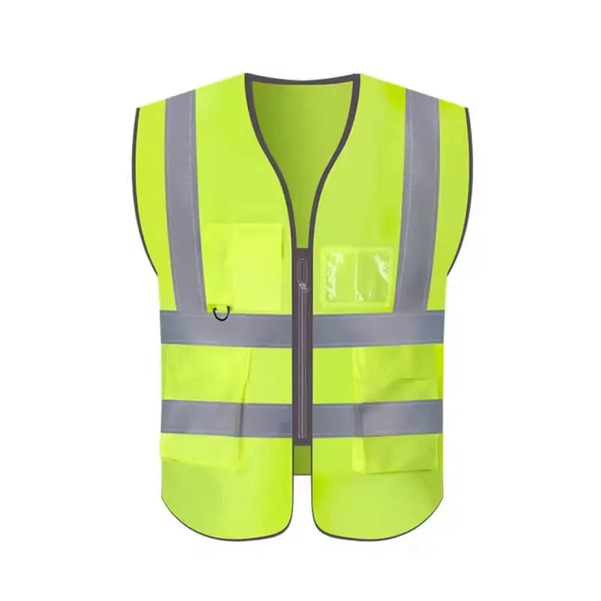 Reflective Safety Vest for Construction and Road Work