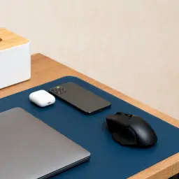 PU Leather Desk Mat / Mouse Pad thumbnail 2