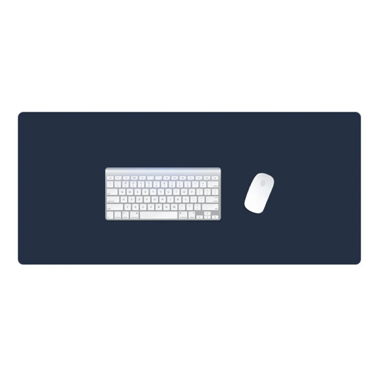 PU Leather Desk Mat / Mouse Pad