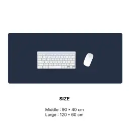 PU Leather Desk Mat / Mouse Pad thumbnail 7