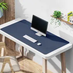 PU Leather Desk Mat / Mouse Pad thumbnail 3