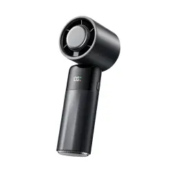 Skyworth Q621 Mini Handheld and Desktop Fan, USB Rechargeable, 100-Speed, 3600mAh thumbnail 5