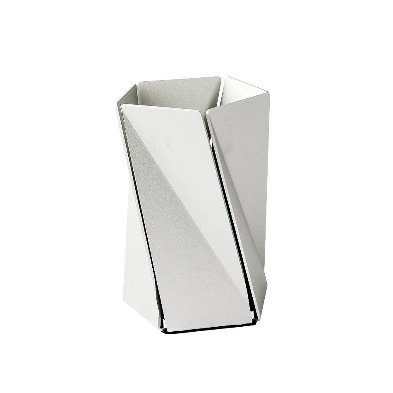 Aluminum Alloy Twisted Pen Holder