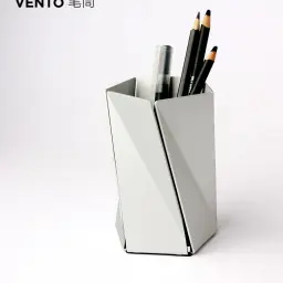 Aluminum Alloy Twisted Pen Holder thumbnail 5