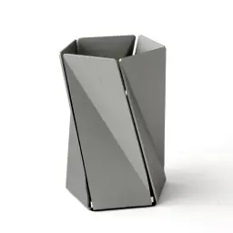 Aluminum Alloy Twisted Pen Holder thumbnail 8