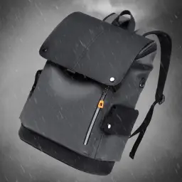 Large-Capacity Backpack with Laptop Compartment thumbnail 3