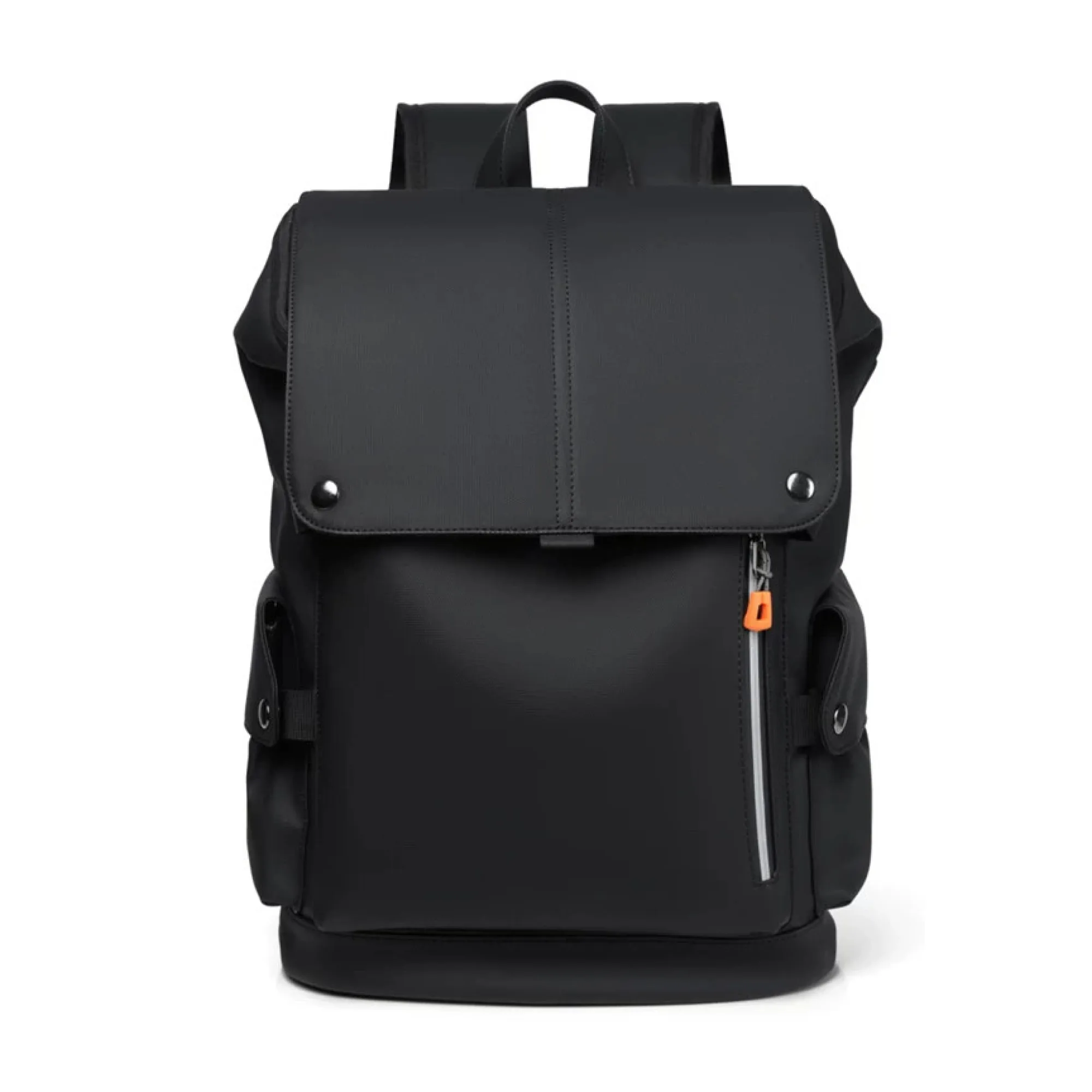 Large-Capacity Backpack with Laptop Compartment