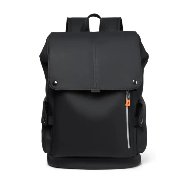 Large-Capacity Backpack with Laptop Compartment