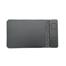 14-Inch Multi-Functional Portable Laptop Sleeve with 15W Wireless Charging Pad thumbnail 1