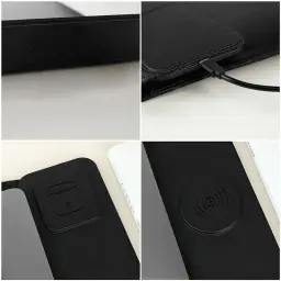 14-Inch Multi-Functional Portable Laptop Sleeve with 15W Wireless Charging Pad thumbnail 4