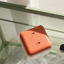 Flip Timer Night Light with LED, 2 Brightness Levels, and 4 Timer Options thumbnail 5