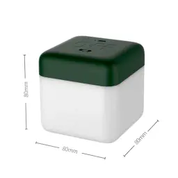 Flip Timer Night Light with LED, 2 Brightness Levels, and 4 Timer Options thumbnail 12