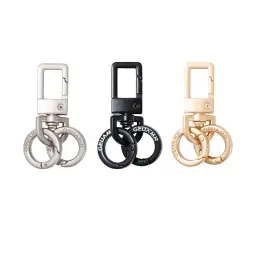 Metal Phone Lanyard and Keychain Hardware Accessories with Spring Rings and Buckles thumbnail 1