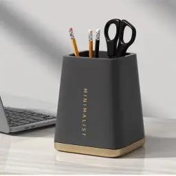 Nordic Style Trapezoidal Pen Holder Desk Organizer thumbnail 5